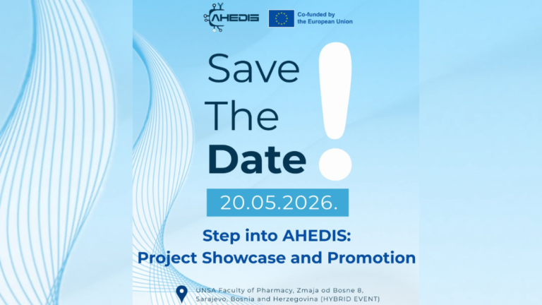 Presentation of the Project “Advancing Higher Education through Digital Innovation and Smart Technologies (AHEDIS)” 
